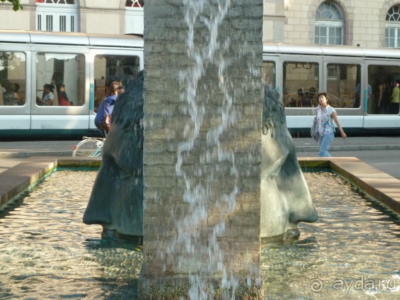 Каков на вкус Страсбургский пирог?