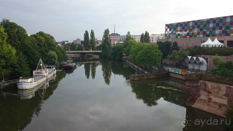 Каков на вкус Страсбургский пирог?