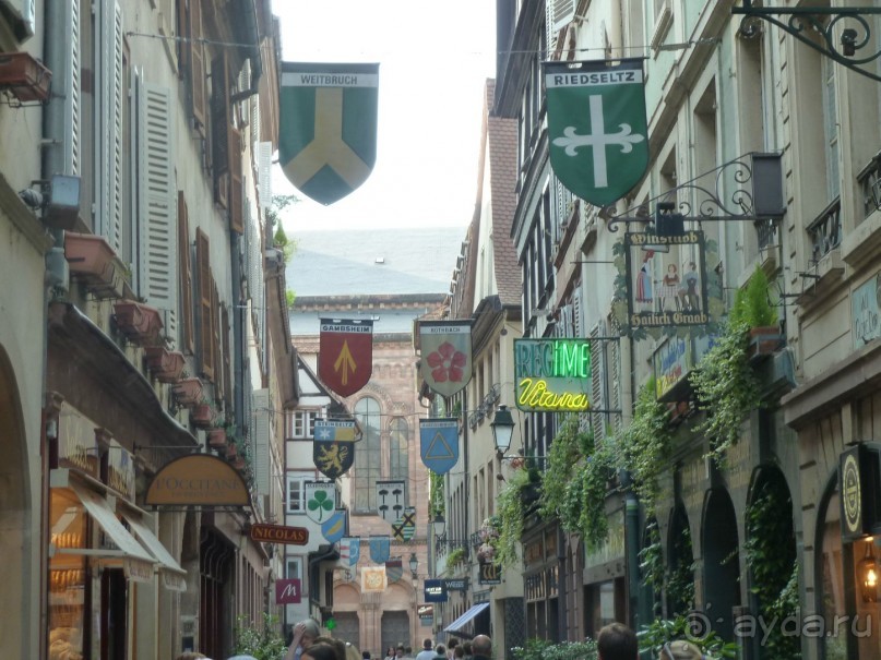 Каков на вкус Страсбургский пирог?