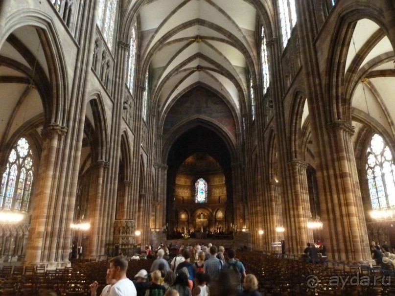 Каков на вкус Страсбургский пирог?