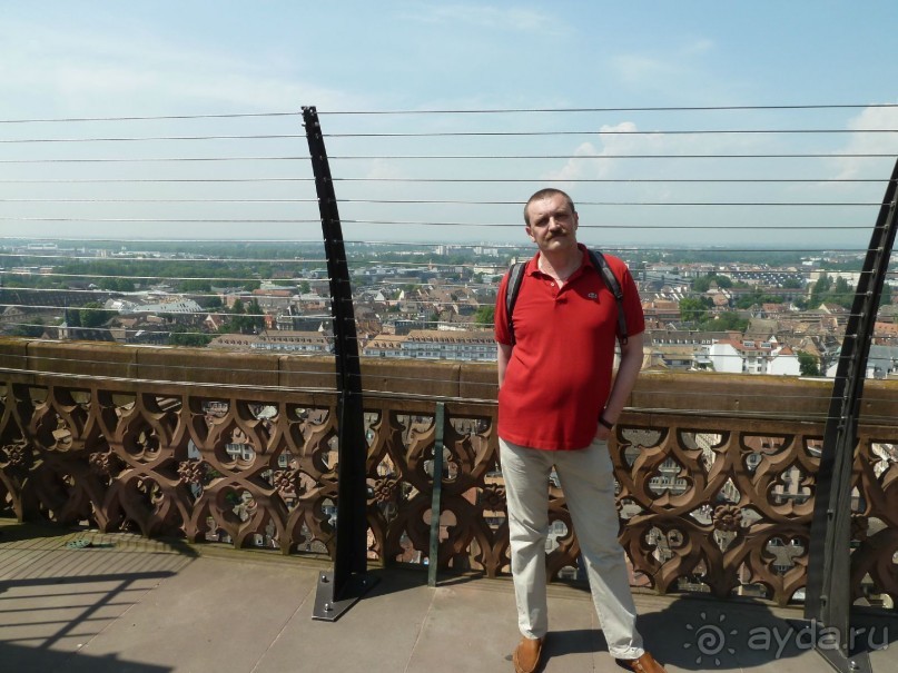 Каков на вкус Страсбургский пирог?