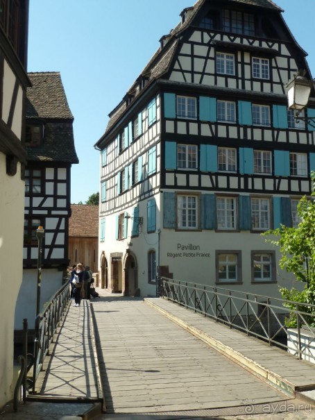 Каков на вкус Страсбургский пирог?