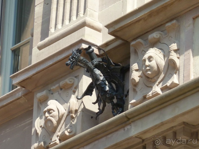 Каков на вкус Страсбургский пирог?