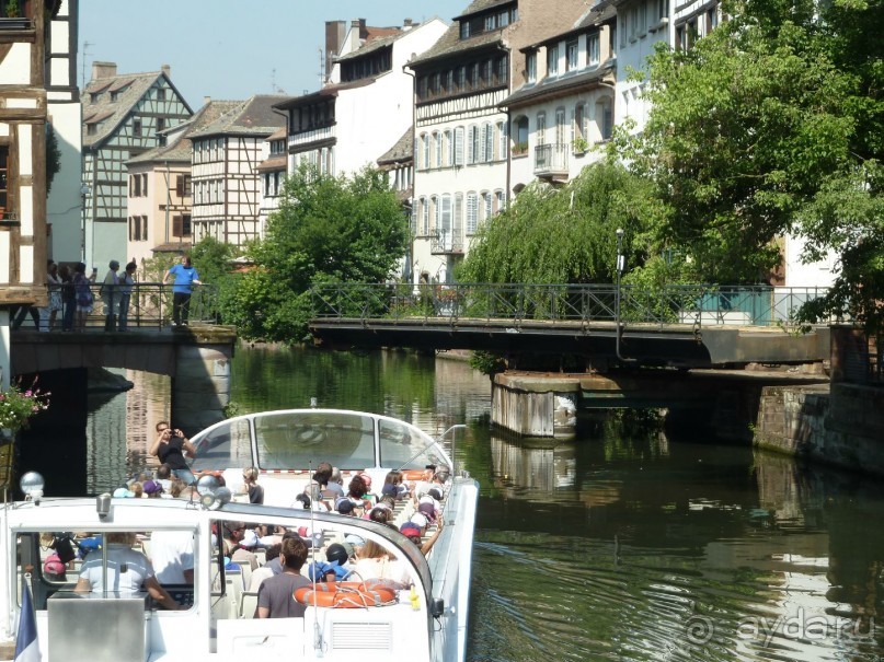 Каков на вкус Страсбургский пирог?