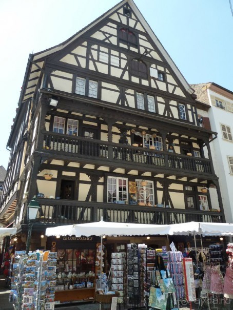 Каков на вкус Страсбургский пирог?