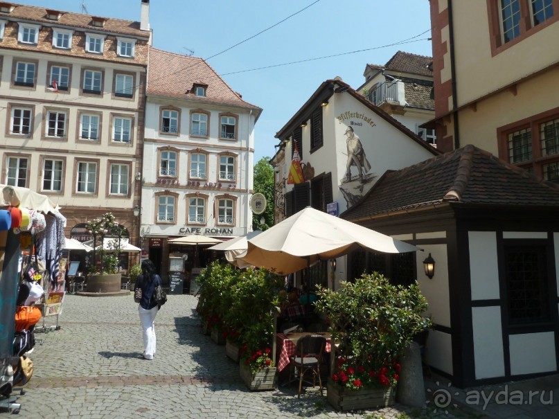 Каков на вкус Страсбургский пирог?