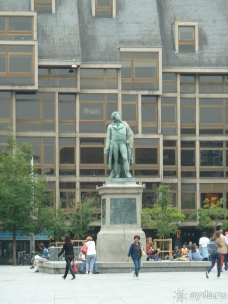 Каков на вкус Страсбургский пирог?