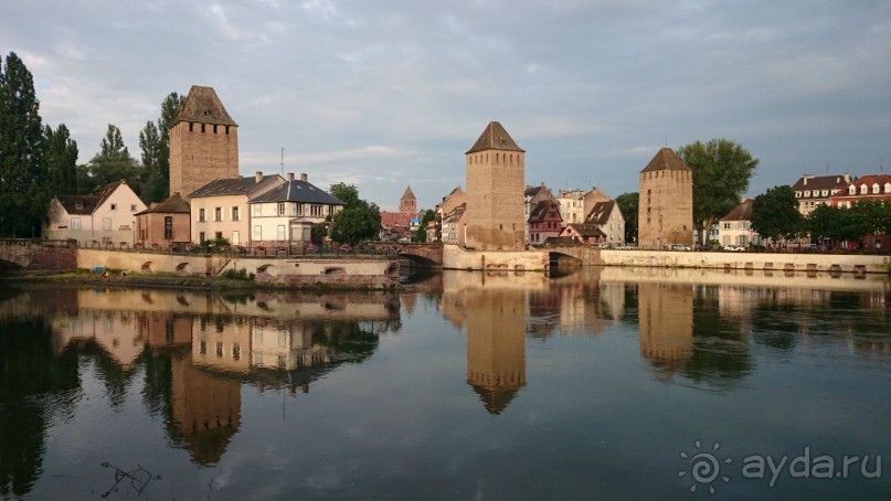 Каков на вкус Страсбургский пирог?