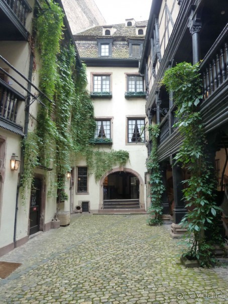 Каков на вкус Страсбургский пирог?