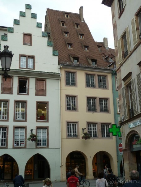 Каков на вкус Страсбургский пирог?