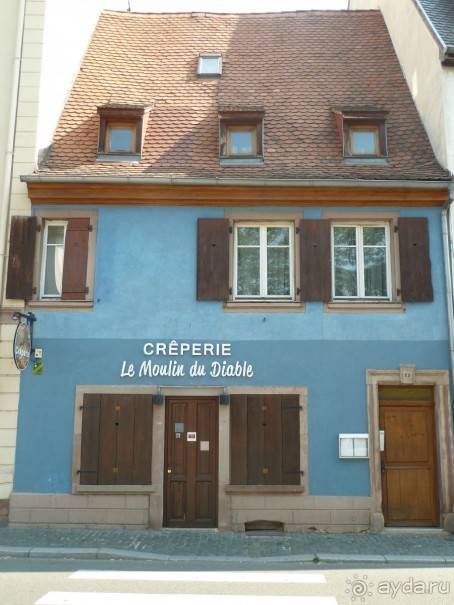 Каков на вкус Страсбургский пирог?