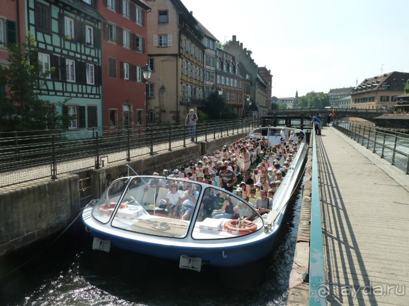 Каков на вкус Страсбургский пирог?