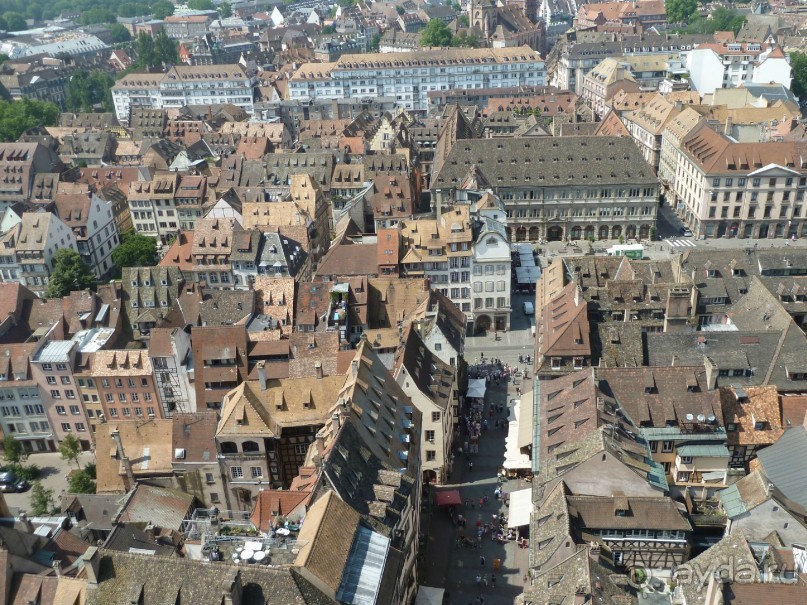 Каков на вкус Страсбургский пирог?