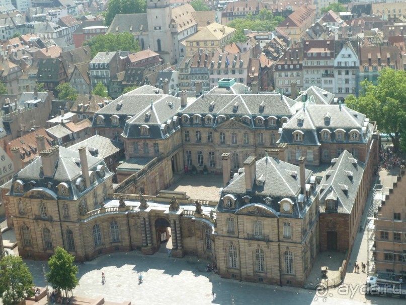 Каков на вкус Страсбургский пирог?