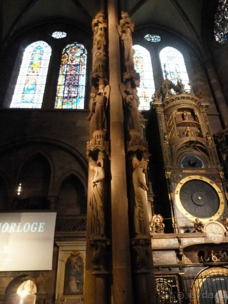 Каков на вкус Страсбургский пирог?