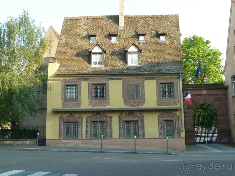 Каков на вкус Страсбургский пирог?