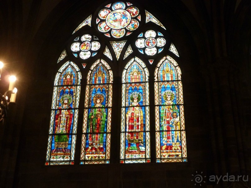 Каков на вкус Страсбургский пирог?