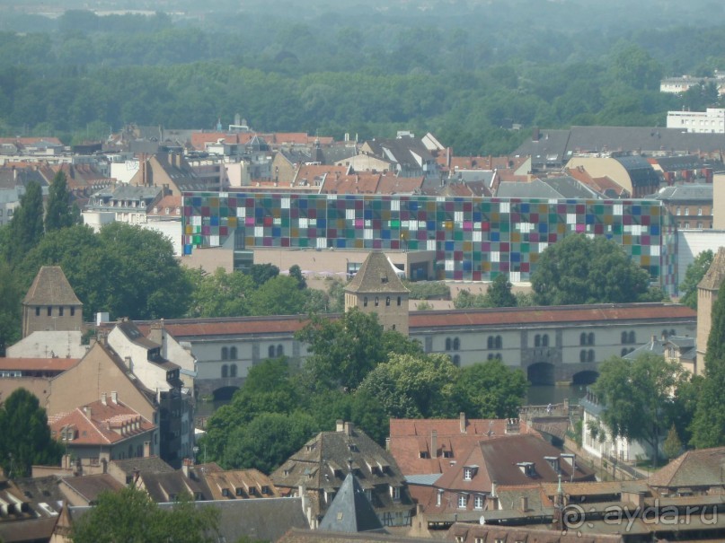 Каков на вкус Страсбургский пирог?