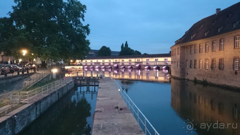 Каков на вкус Страсбургский пирог?