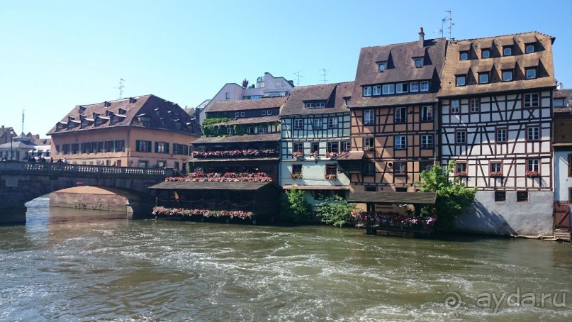 Каков на вкус Страсбургский пирог?