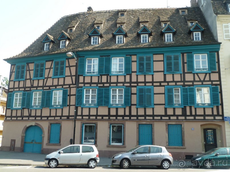 Каков на вкус Страсбургский пирог?