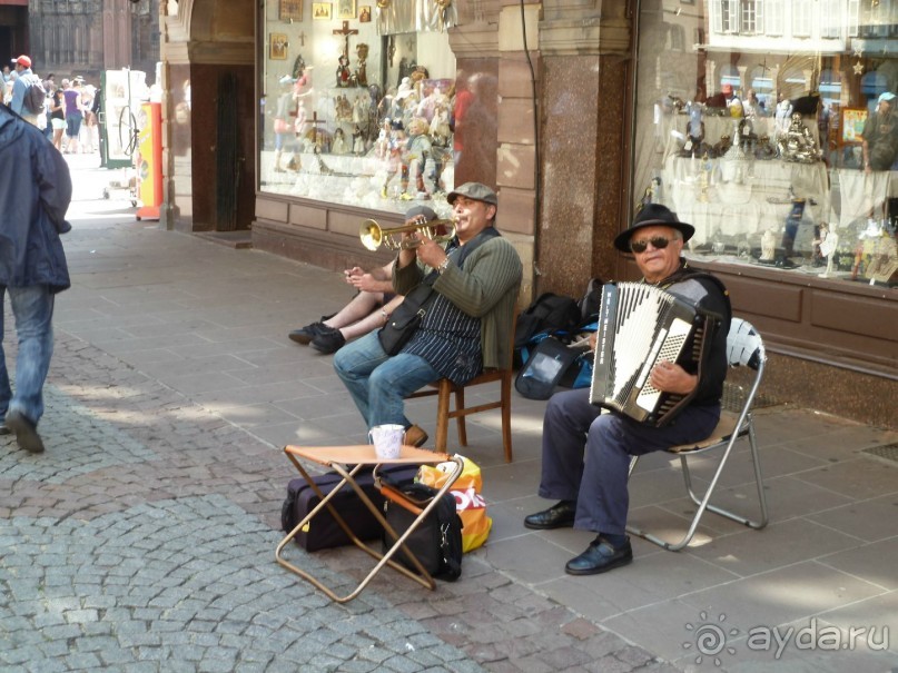 Каков на вкус Страсбургский пирог?