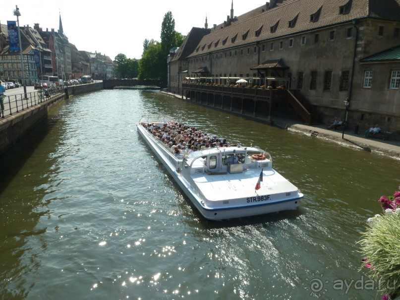 Каков на вкус Страсбургский пирог?