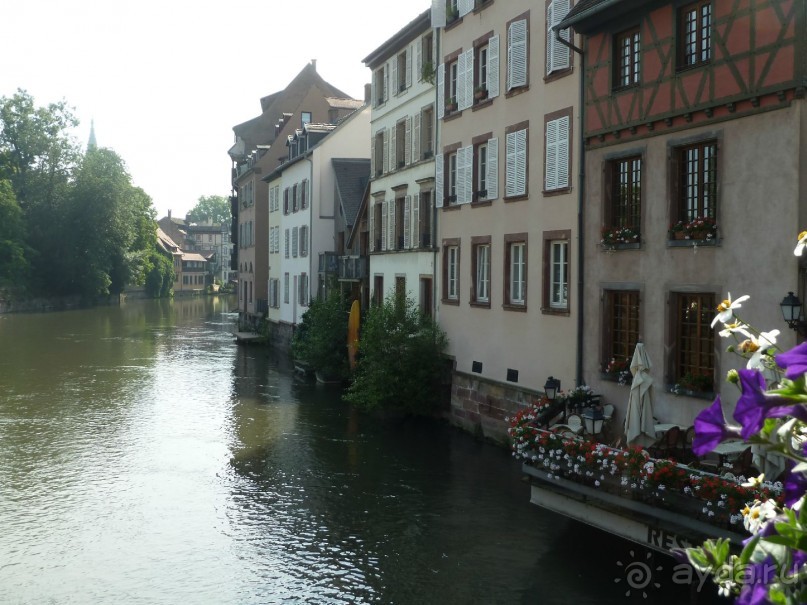 Каков на вкус Страсбургский пирог?