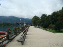 Отдых на горном озере. Зальцбург и Санкт-Вольфганг