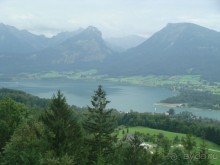 Отдых на горном озере. Зальцбург и Санкт-Вольфганг