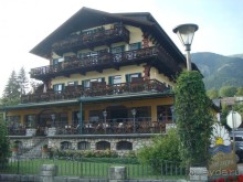 Отдых на горном озере. Зальцбург и Санкт-Вольфганг