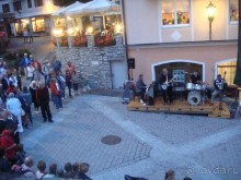 Отдых на горном озере. Зальцбург и Санкт-Вольфганг