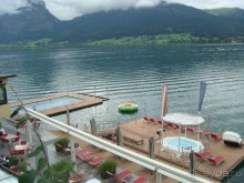 Отдых на горном озере. Зальцбург и Санкт-Вольфганг