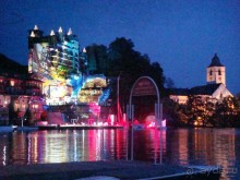 Отдых на горном озере. Зальцбург и Санкт-Вольфганг