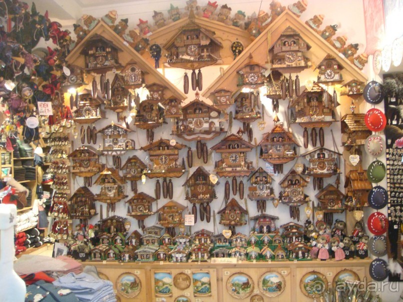 Отдых на горном озере. Зальцбург и Санкт-Вольфганг