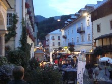 Отдых на горном озере. Зальцбург и Санкт-Вольфганг