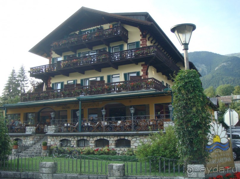 Отдых на горном озере. Зальцбург и Санкт-Вольфганг Отдых на горном озере. <a href=/austria/salzburg/>Зальцбург</a> и Санкт-Вольфганг