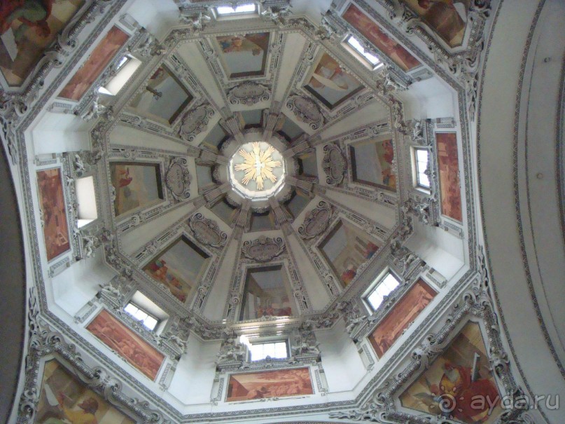 Отдых на горном озере. Зальцбург и Санкт-Вольфганг Отдых на горном озере. Зальцбург и Санкт-Вольфганг