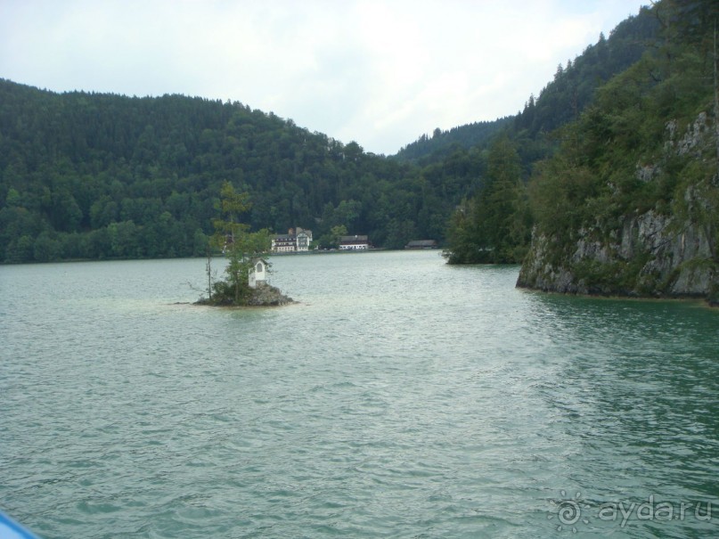 Отдых на горном озере. Зальцбург и Санкт-Вольфганг Отдых на горном озере. Зальцбург и Санкт-Вольфганг