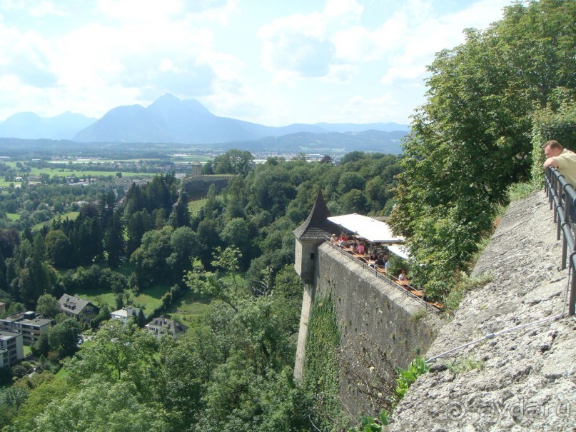 Отдых на горном озере. Зальцбург и Санкт-Вольфганг Отдых на горном озере. Зальцбург и Санкт-Вольфганг
