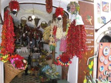 Отдых на Амальфитанском побережье около Сорренто