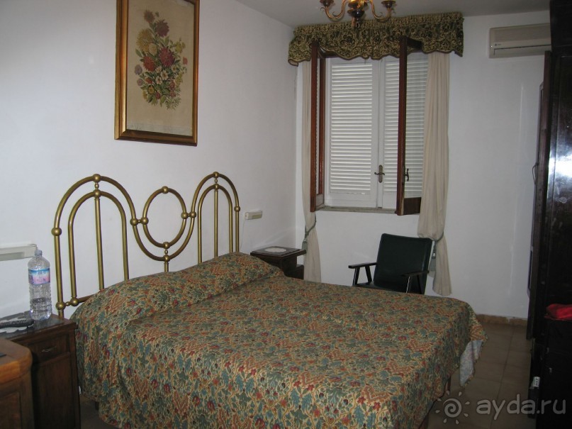 Отдых на Амальфитанском побережье около Сорренто