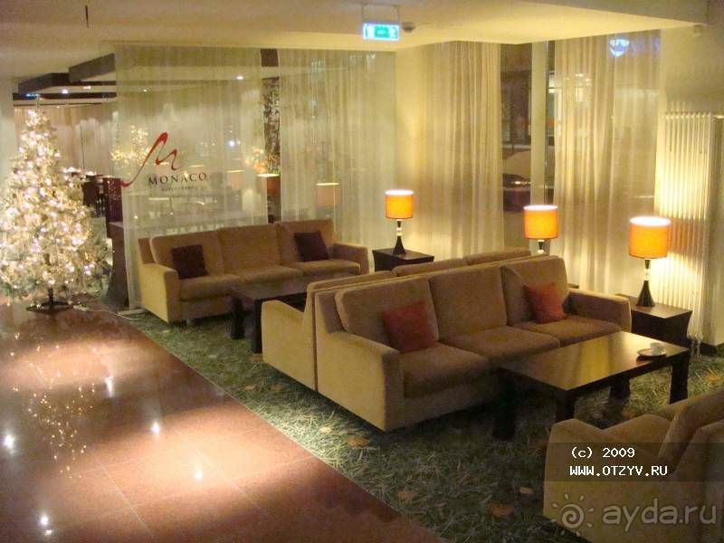 Отели в Прибалтике. Таллинн. Nordic Hotel Forum