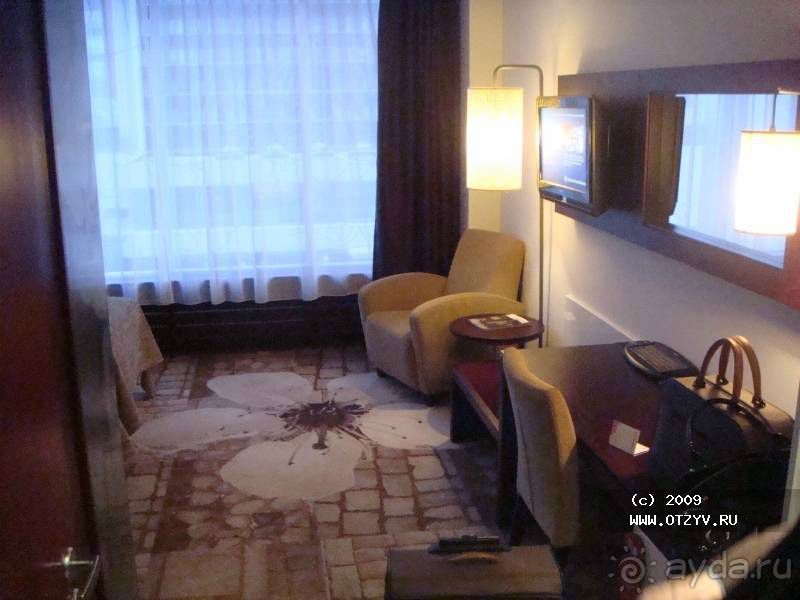 Отели в Прибалтике. Таллинн. Nordic Hotel Forum