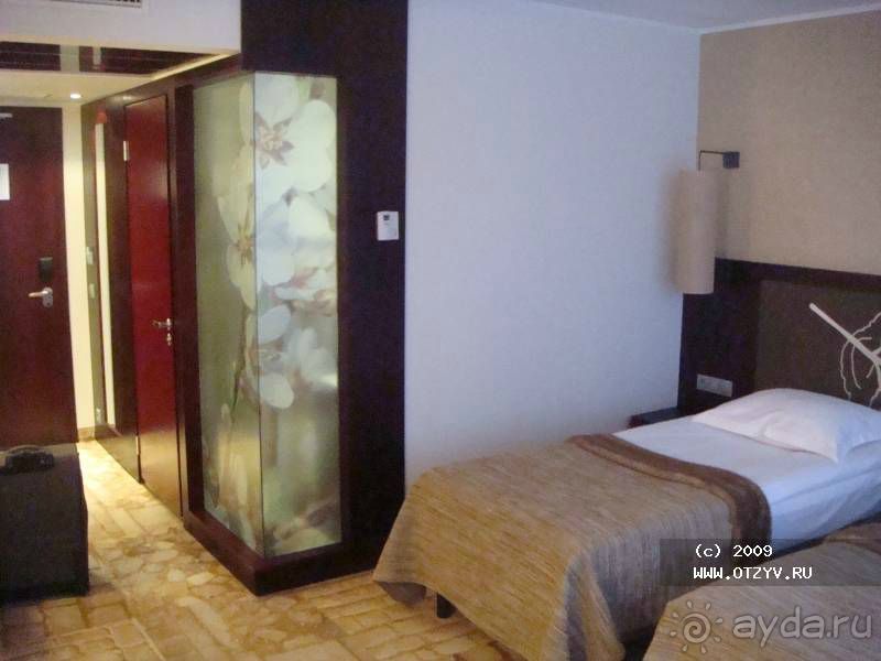 Отели в Прибалтике. Таллинн. Nordic Hotel Forum