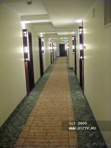 Отели в Прибалтике. Таллинн. Nordic Hotel Forum