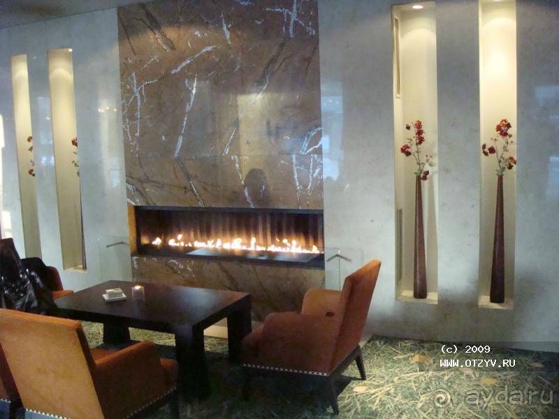 Отели в Прибалтике. Таллинн. Nordic Hotel Forum