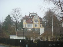 Рождество в Стокгольме. Без снега - но с позитивом.