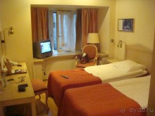 Рождество в Стокгольме. Без снега - но с позитивом.