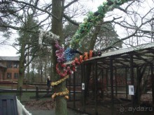 Рождество в Стокгольме. Без снега - но с позитивом.